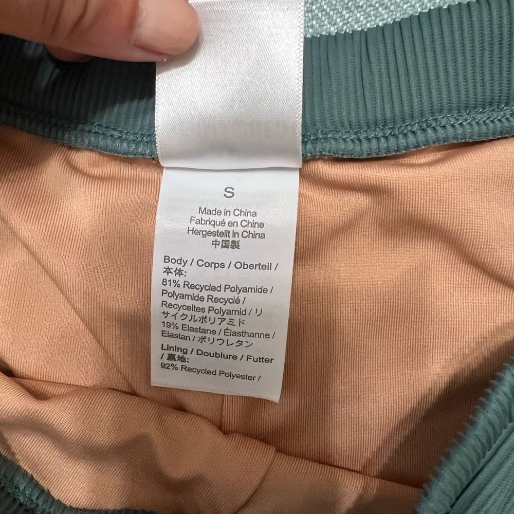 J. Crew BUNDLE Textured Ribbed Bikini (one NWT) - Picture 8 of 9